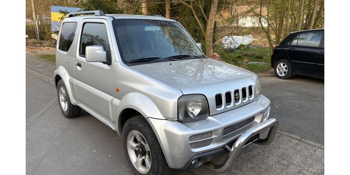 Suzuki Jimny 185.000 km 7.900 &euro; Freudenberg 57258