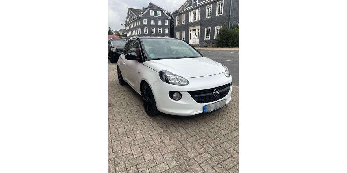 Opel Adam 70.854 km 7.700 &euro; Hückeswagen 42499