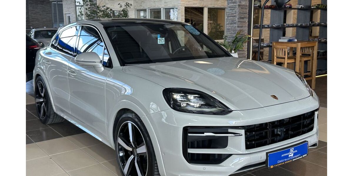 Porsche Cayenne 25.856 km 122.900 &euro; Eitorf 53783