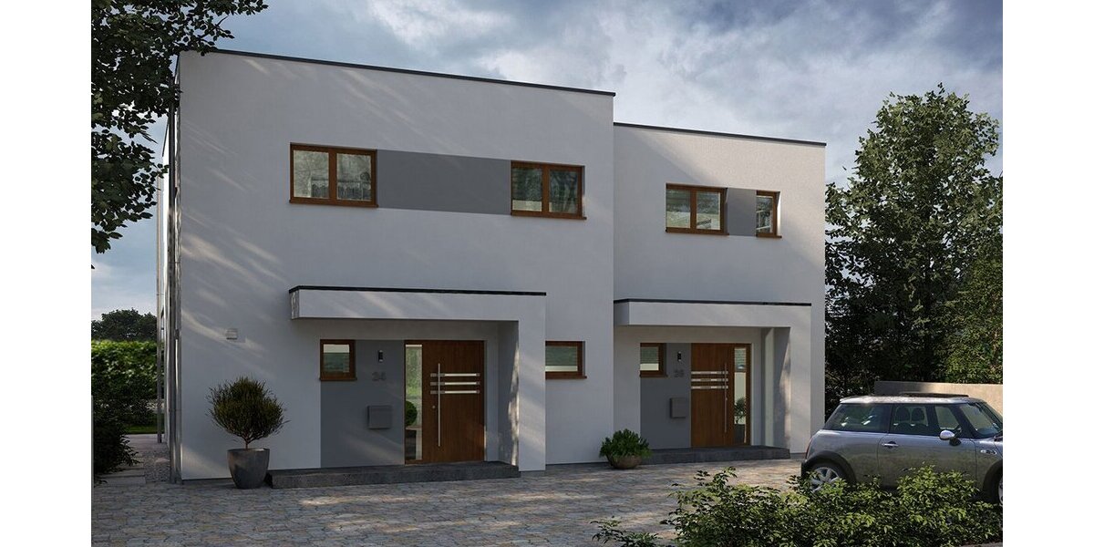Individuelles Mehrfamilienhaus in Much - Flexibel gestaltet und sicher gebaut - Mehrfamilienhaus, Wohnhaus Much | Angebot:27473654