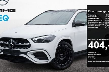 Mercedes-Benz GLA 200 14.572 km 39.790 &euro; Lüdenscheid 58507