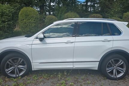VW Tiguan 65.570 km 20.999 &euro; Halver 58553