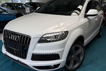 Audi Q7 311.288 km 10.999 &euro; Freudenberg 57258