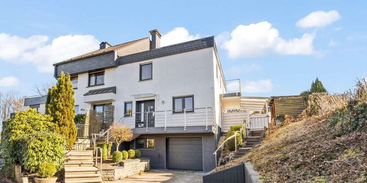 Einfamilienhaus Attendorn - 5 Zimmer, 124 m&sup2;, 320.000&euro; | Angebot:25366495