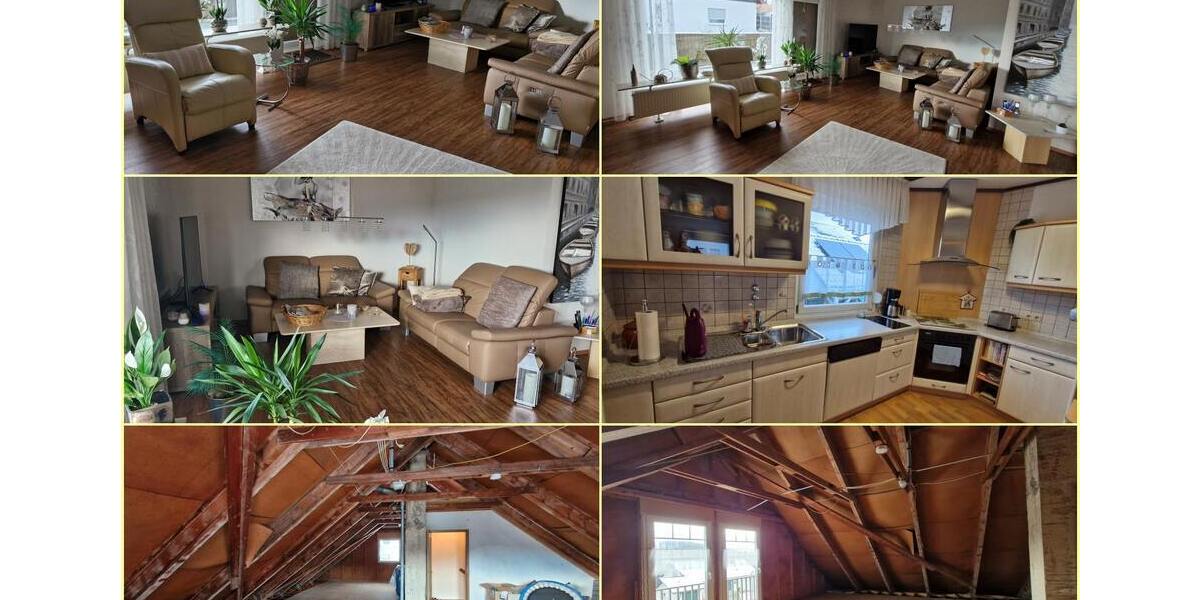 Charmantes Einfamilienhaus mit Garage & Ausbaupotenzial in ruhiger Wohnlage von Reichshof-Berghausen - Einfamilienhaus Reichshof--Berghausen Berghausen | Angebot:24524118