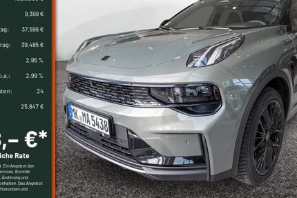 Lynk & Co 01 5.300 km 46.995 &euro; Lüdenscheid 58507