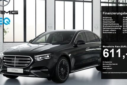 Mercedes-Benz E 300 20.731 km 62.880 &euro; Lüdenscheid 58507