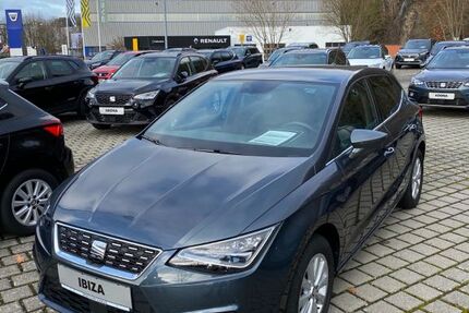 Seat Ibiza 33.137 km 15.500 &euro; Birken-Honigsessen 57587