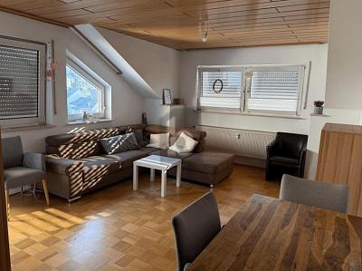 WOHNLICH, HELL UND GUT GESCHNITTEN - Etagenwohnung Olpe | Angebot:27495120