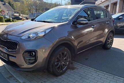 Kia Sportage 105.000 km 11.399 &euro; Lüdenscheid 58515