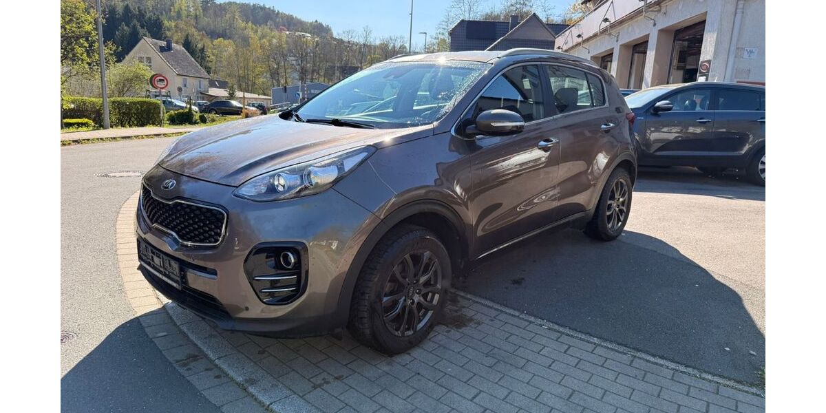 Kia Sportage 105.000 km 11.399 &euro; Lüdenscheid 58515
