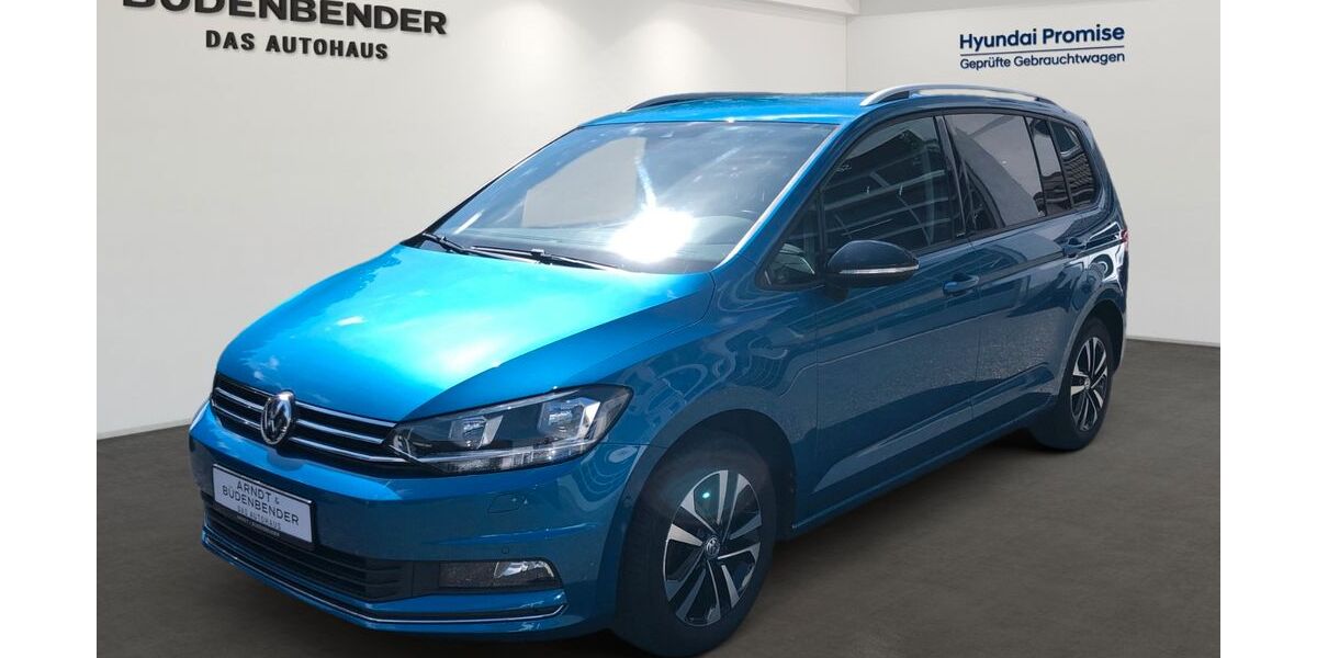VW Touran 78.190 km 18.490 &euro; Olpe 57462