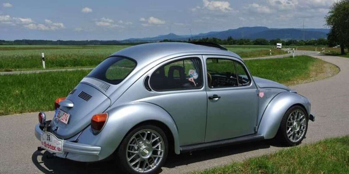 VW Käfer 42.000 km 22.000 &euro; Nümbrecht 51588