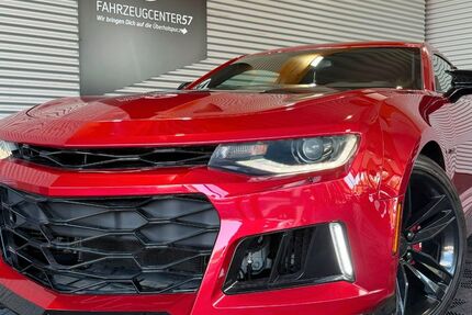 Chevrolet Camaro 27.530 km 24.600 &euro; Wenden 57482