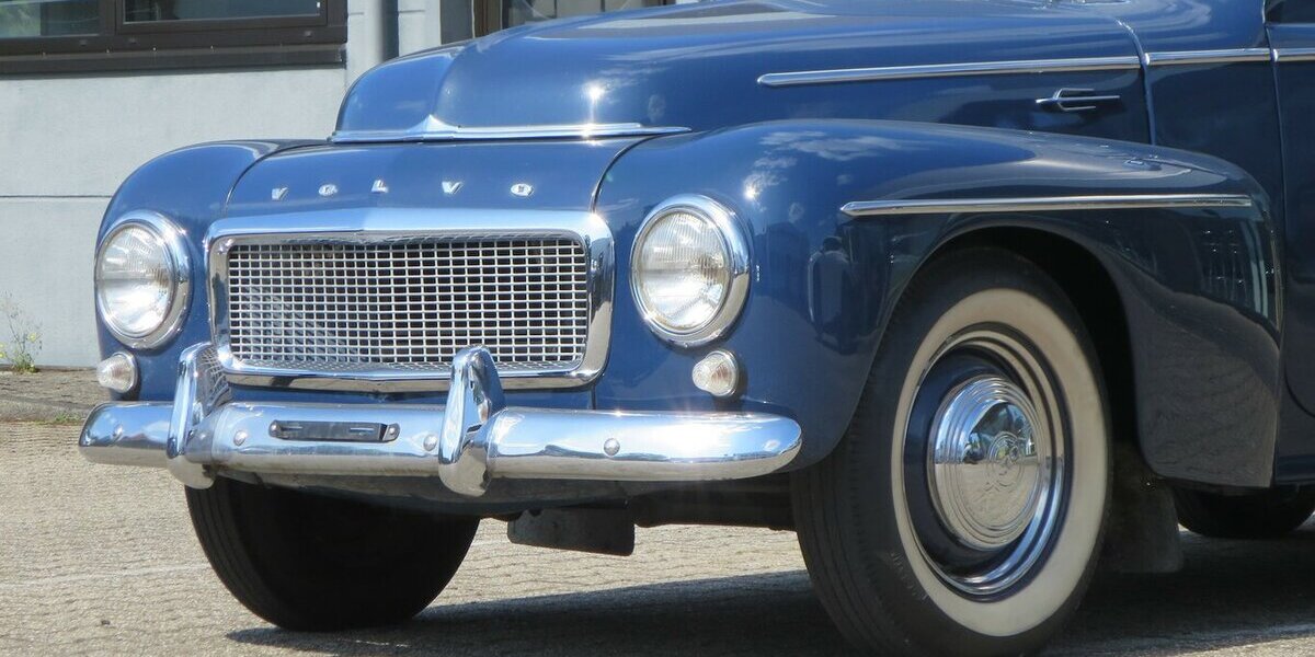 Volvo PV544 Oldtimer Liebhaberfahrzeug !!! 110.829 km 13.950 &euro; Wermelskirchen 42929