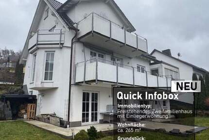 Haus Herscheid - 1 Zimmer, 270 m&sup2;, 669.900&euro; | Angebot:25775089