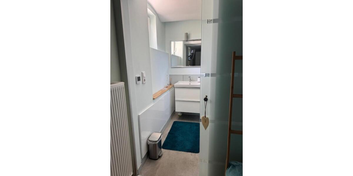 Erdgeschoßwohnung Wermelskirchen - 2 Zimmer, 55 m&sup2;, 650&euro; | Angebot:24850346