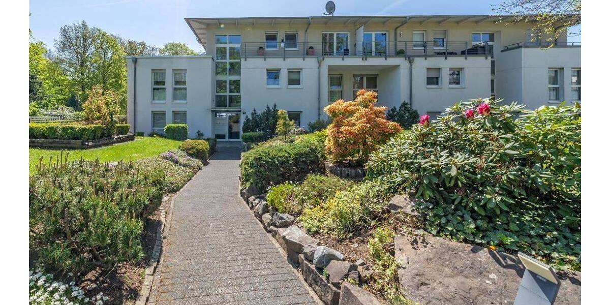 Hochwertige Penthouse-Wohnung mit großem Balkon und Kfz-Stellplätzen - Etagenwohnung Lüdenscheid Hellersen | Angebot:25568111