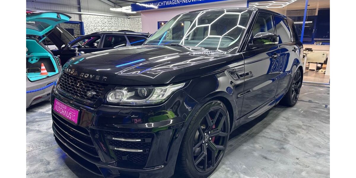 Land Rover Range Rover Sport 157.000 km 22.200 &euro; Herscheid 58849