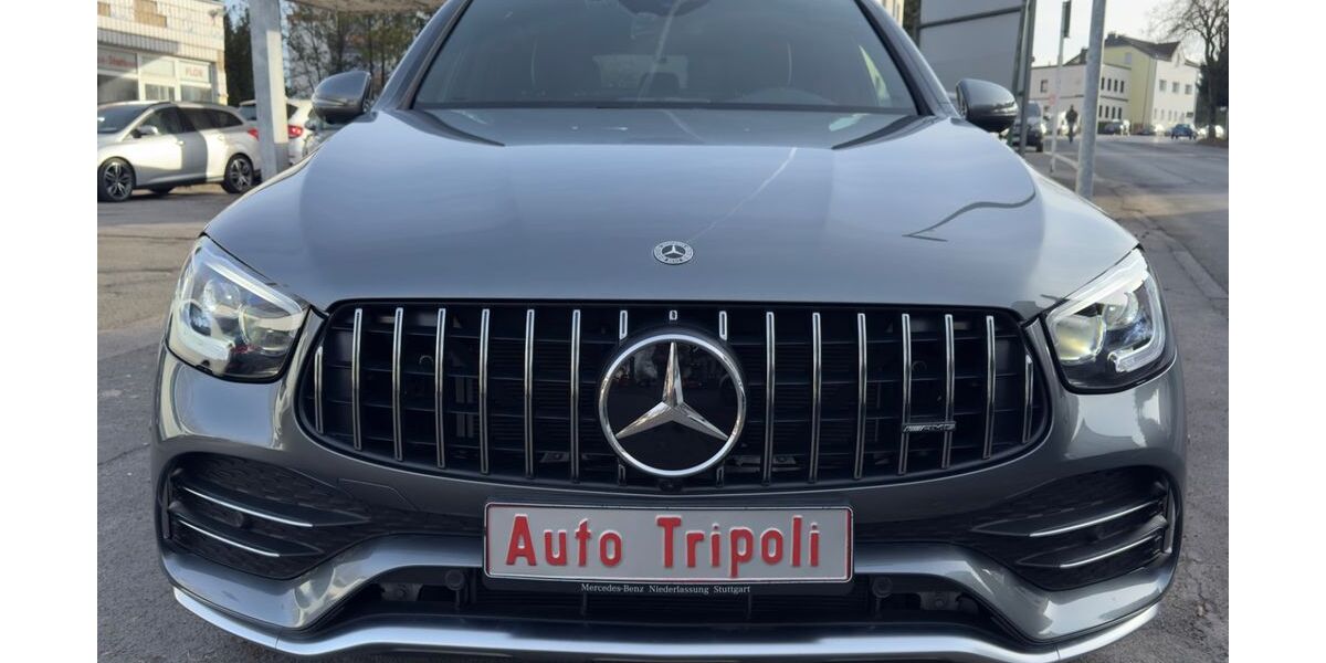 Mercedes-Benz GLC 43 AMG 46.000 km 46.990 &euro; Lüdenscheid 58511