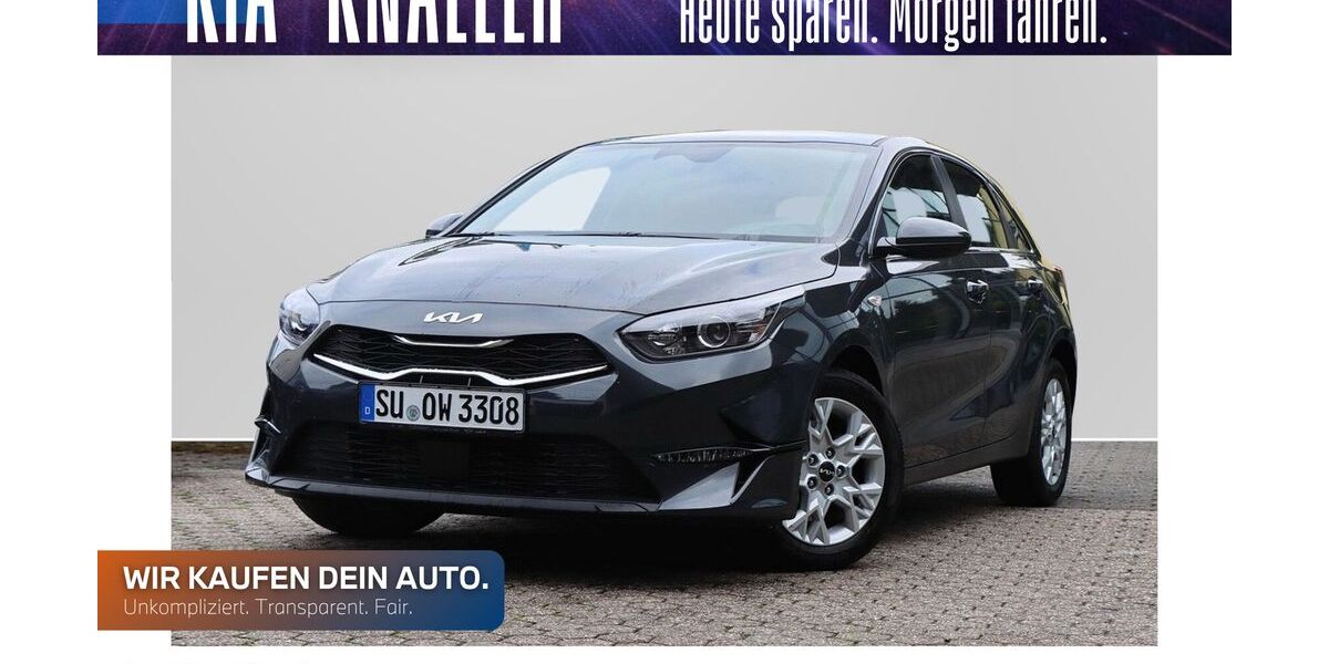 Kia ceed / Ceed 7.300 km 23.900 &euro; Eitorf 53783
