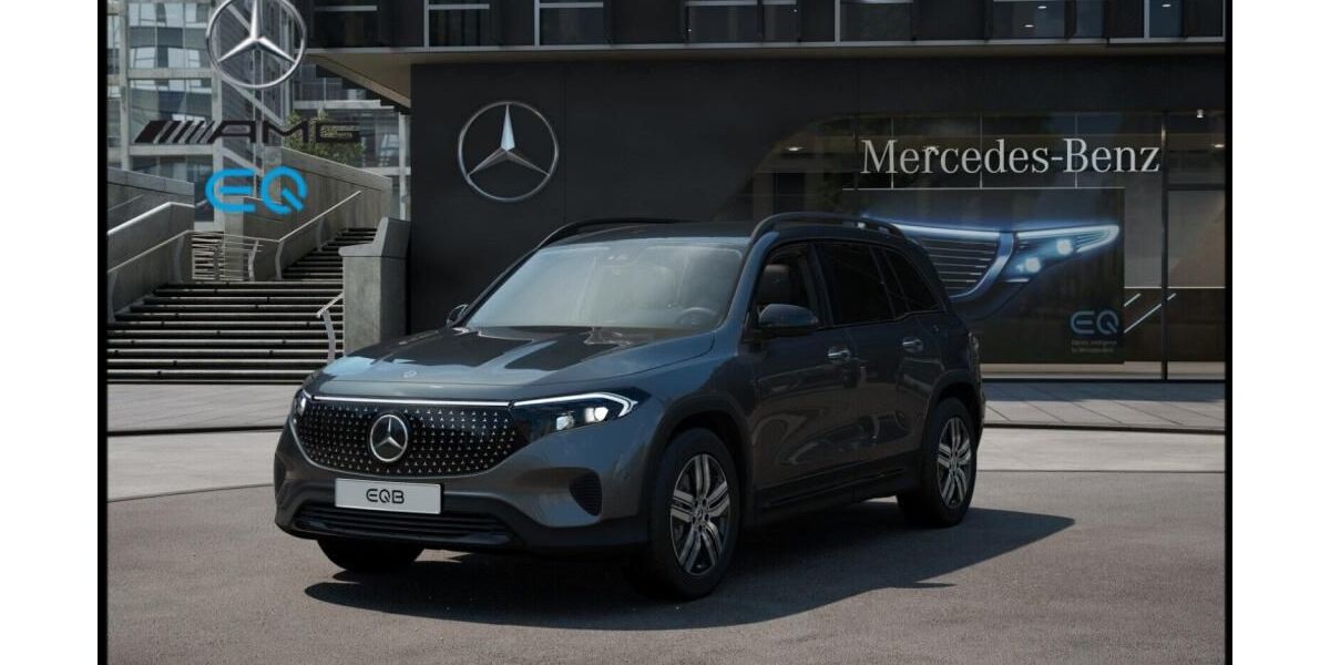 Mercedes-Benz EQB 8.324 km 42.290 &euro; Plettenberg 58840