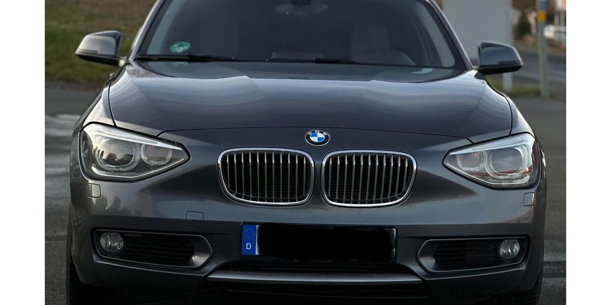 BMW 120 200.000 km 9.499 &euro; Wissen 57537