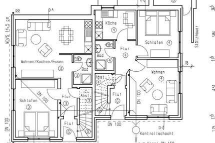 Wohnung Nümbrecht - 2 Zimmer, 55 m&sup2;, 120.000&euro; | Angebot:26609082