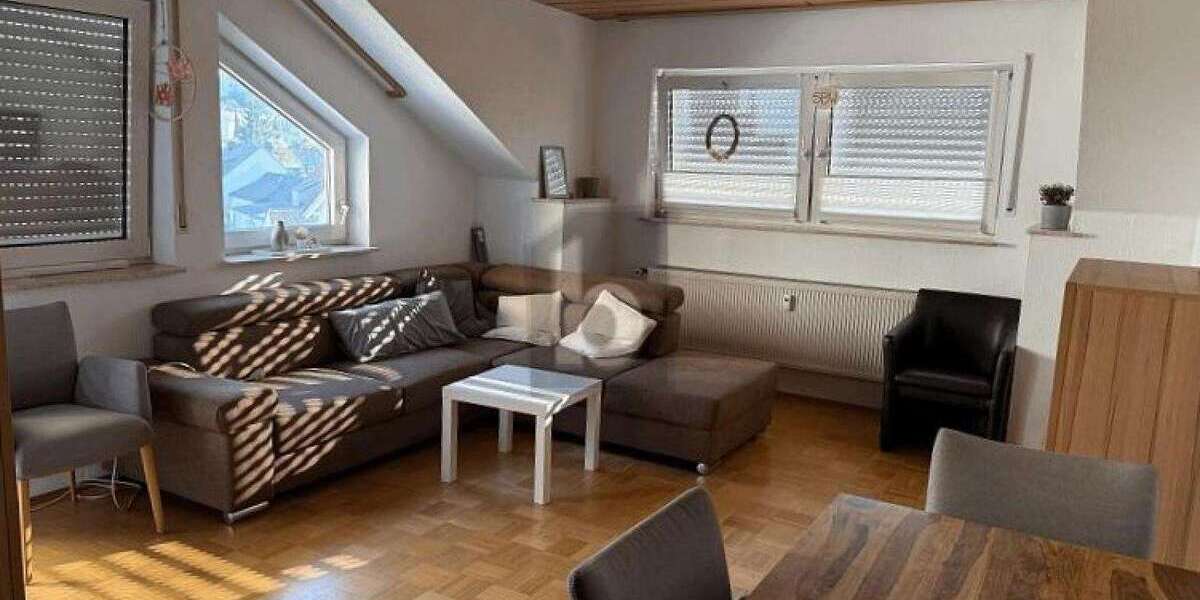 Etagenwohnung Olpe - 3 Zimmer, 71 m&sup2;, 249.000&euro; | Angebot:27505418