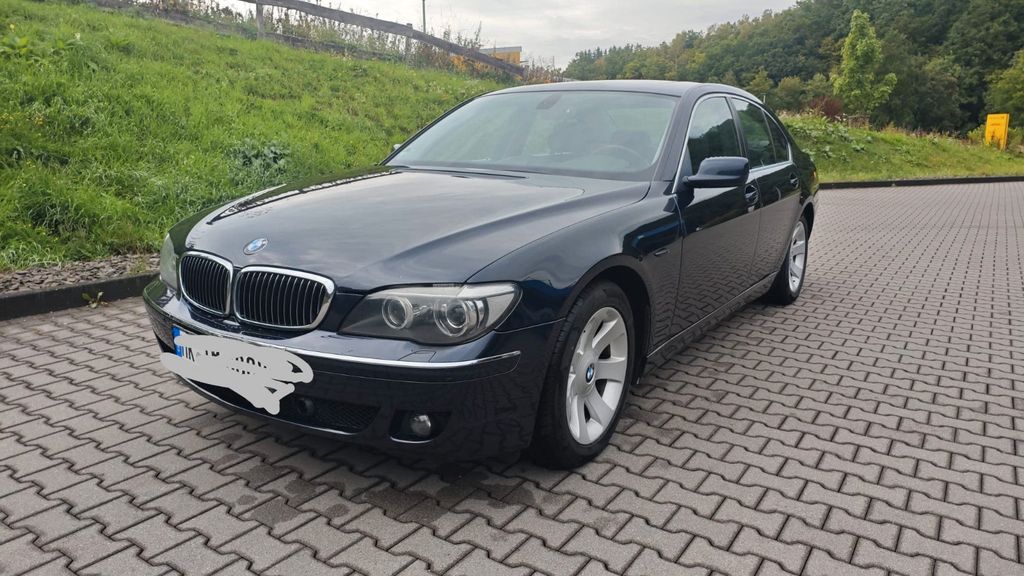 BMW 740 224.233 km 8.000 &euro; Meinerzhagen 58540