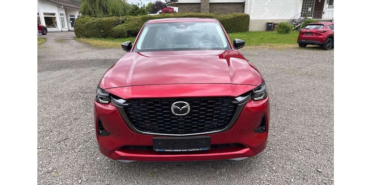 Mazda CX-60 50.223 km 34.890 &euro; Engelskirchen 51766