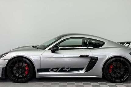 Porsche Cayman 15.700 km 111.500 &euro; Radevormwald 42477