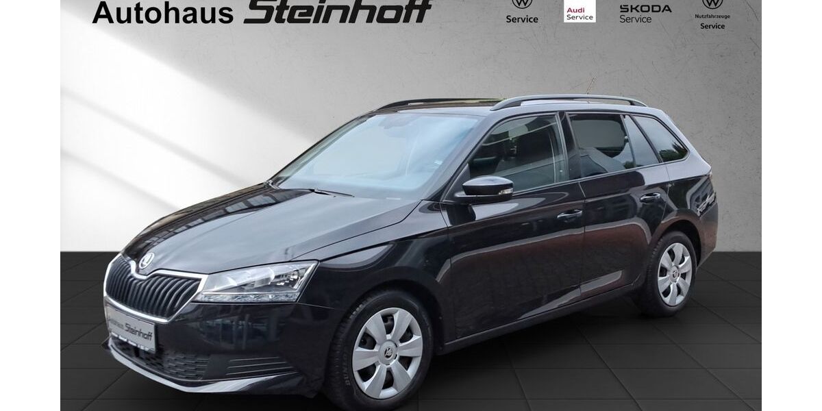 Skoda Fabia 70.833 km 13.790 &euro; Attendorn 57439
