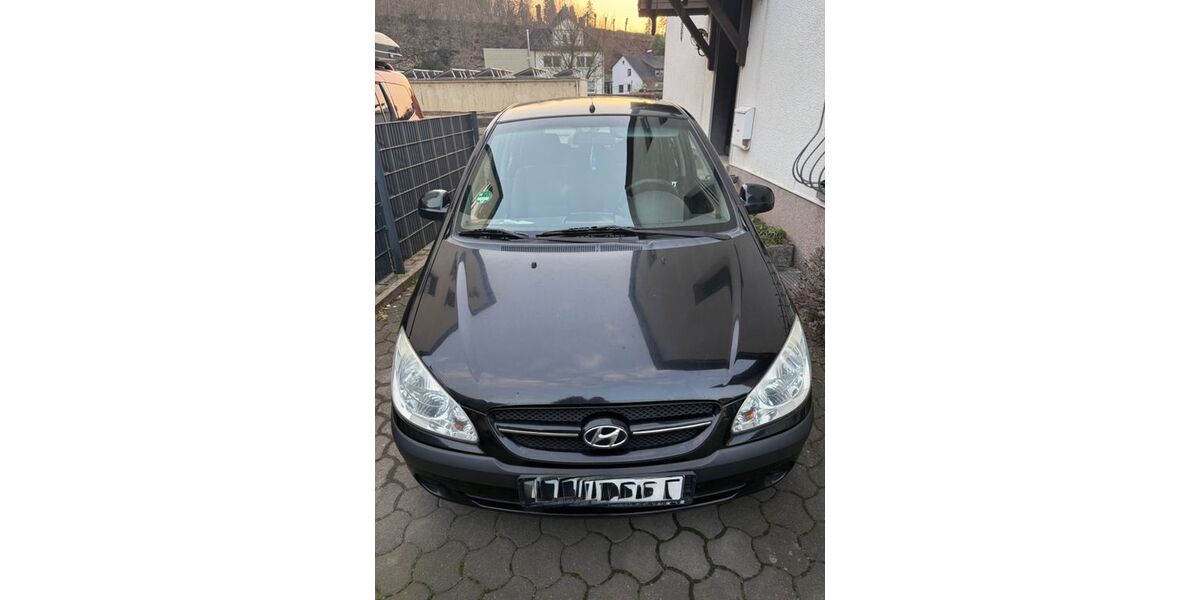 Hyundai Getz 157.000 km 1.300 &euro; Plettenberg 58840
