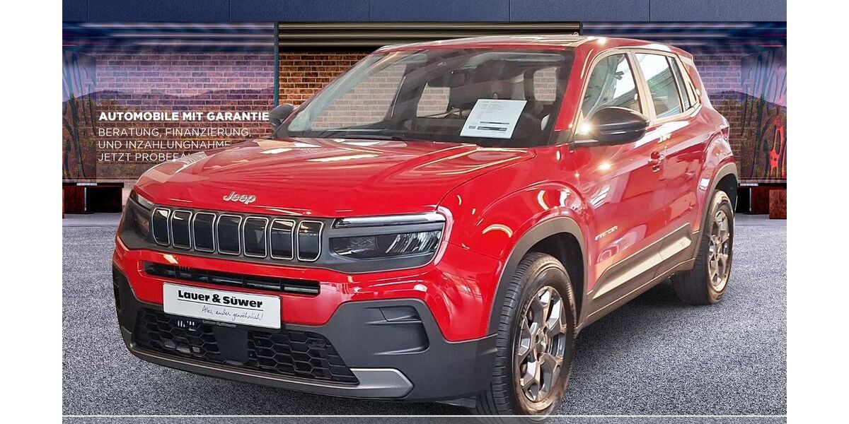 Jeep Avenger 11.200 km 18.890 &euro; Gummersbach 51647