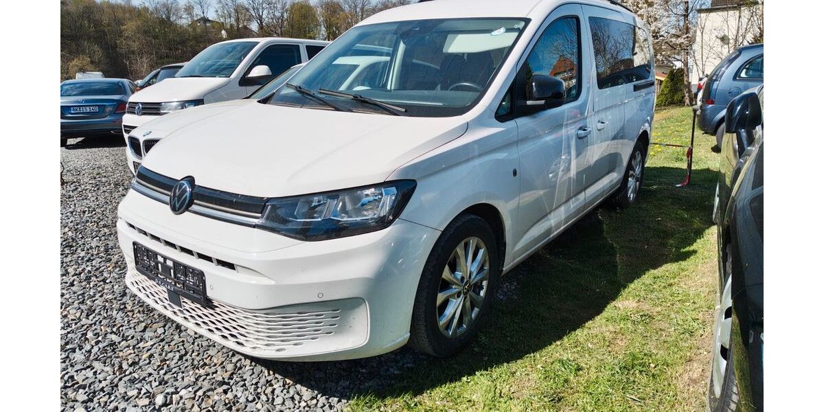 VW Caddy 173.600 km 15.499 &euro; Fürthen 57539