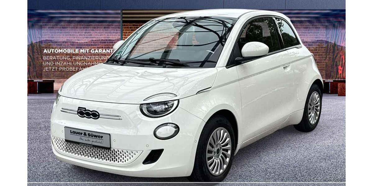 Fiat 500e 19.100 km 18.490 &euro; Gummersbach 51647