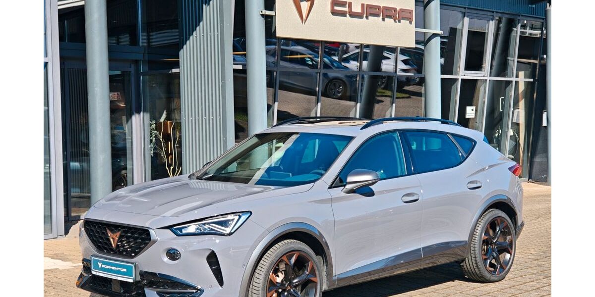 Cupra Formentor 23.350 km 29.980 &euro; Wissen 57537