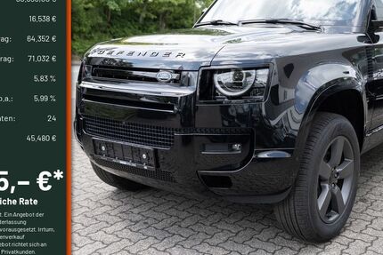 Land Rover Defender 1.547 km 78.990 &euro; Lüdenscheid 58507