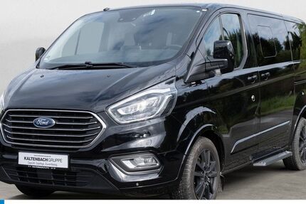Ford Tourneo Custom 26.000 km 34.390 &euro; Waldbröl 51545