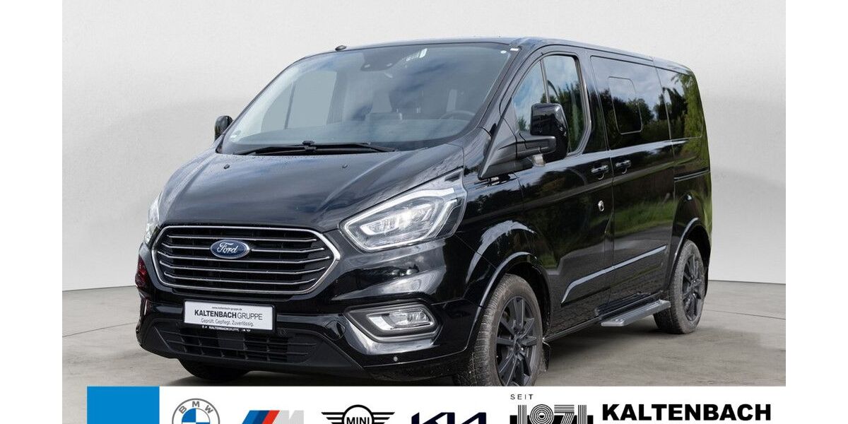 Ford Tourneo Custom 26.000 km 34.390 &euro; Waldbröl 51545