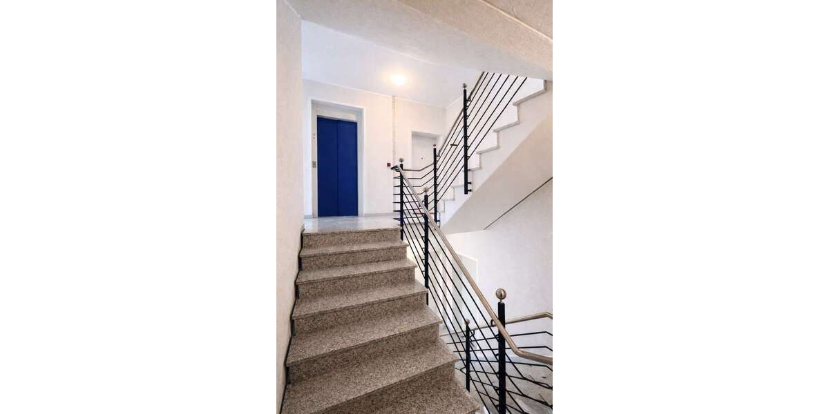 Etagenwohnung Gummersbach Berstig Süd - 2 Zimmer, 62 m&sup2;, 690&euro; | Angebot:25774224