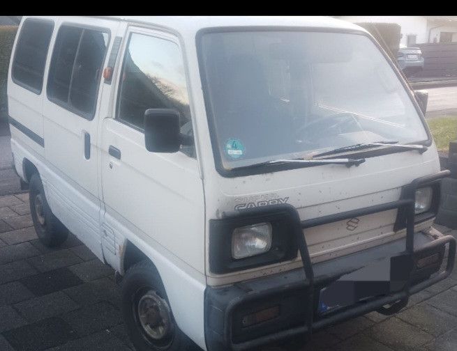 Suzuki Super-Carry 120.000 km 4.000 &euro; Overath 51491