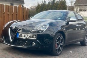 Alfa Romeo Giulietta 146.000 km 11.699 &euro; waldbröl 51545