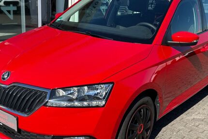Skoda Fabia 136.936 km 8.000 &euro; Radevormwald 42477