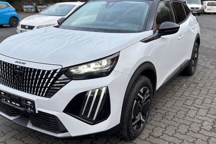 Peugeot 2008 39.500 km 22.490 &euro; Wenden 57482
