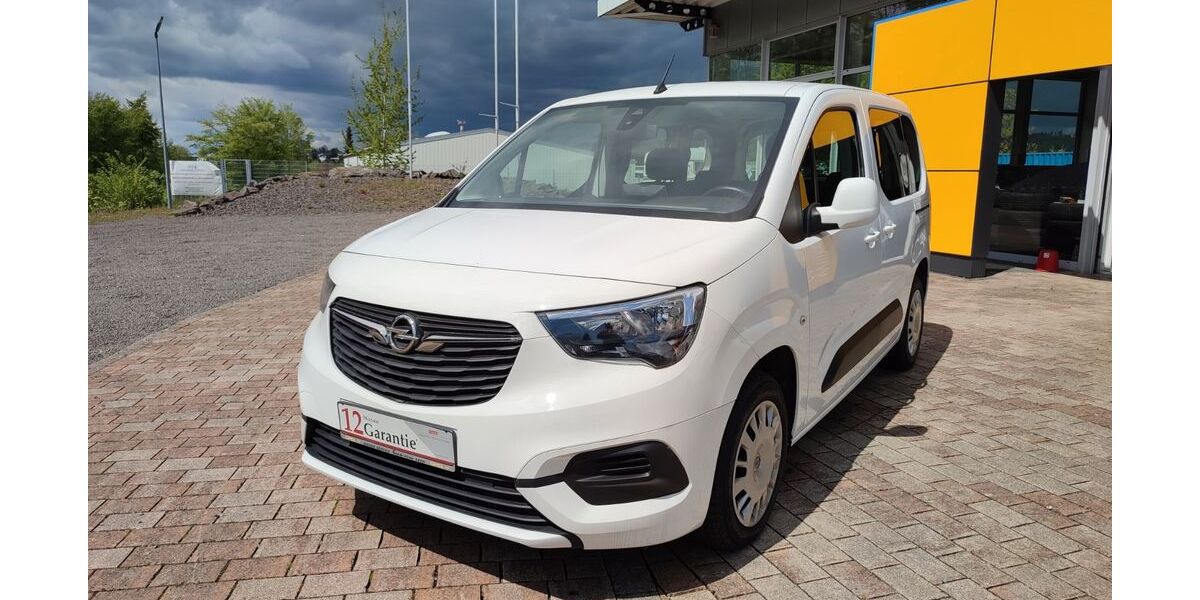 Opel Combo Life 29.600 km 17.950 &euro; Meinerzhagen 58540