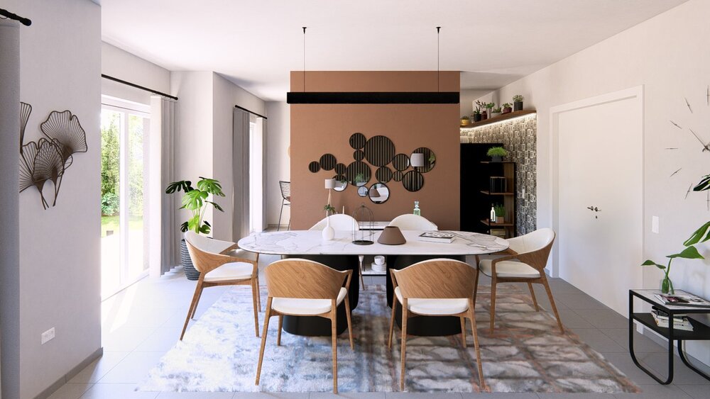 Individuell geplantes Einfamilienhaus in Much - Flexibles Wohnen mit allkauf Dienstleistungspaket Pro Time für Heimwerker - Einfamilienhaus Much | Angebot:27356575
