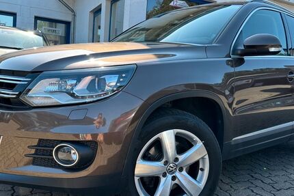 VW Tiguan 150.000 km 10.449 &euro; Gummersbach (Zwischen Toom Markt und ATU) 51645