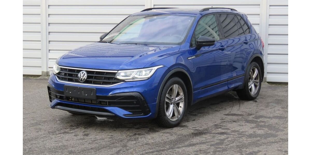 VW Tiguan 44.865 km 35.690 &euro; Eitorf 53783
